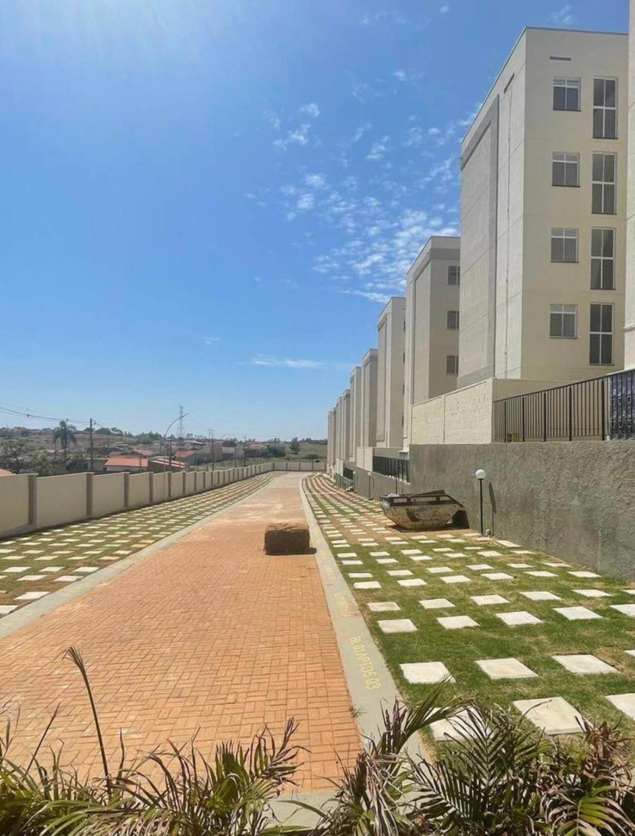 Apto Terreo Com 2 Areas Externas Apartment Botucatu Exterior photo